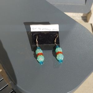 3/$15 NWT handmade beaded earrings